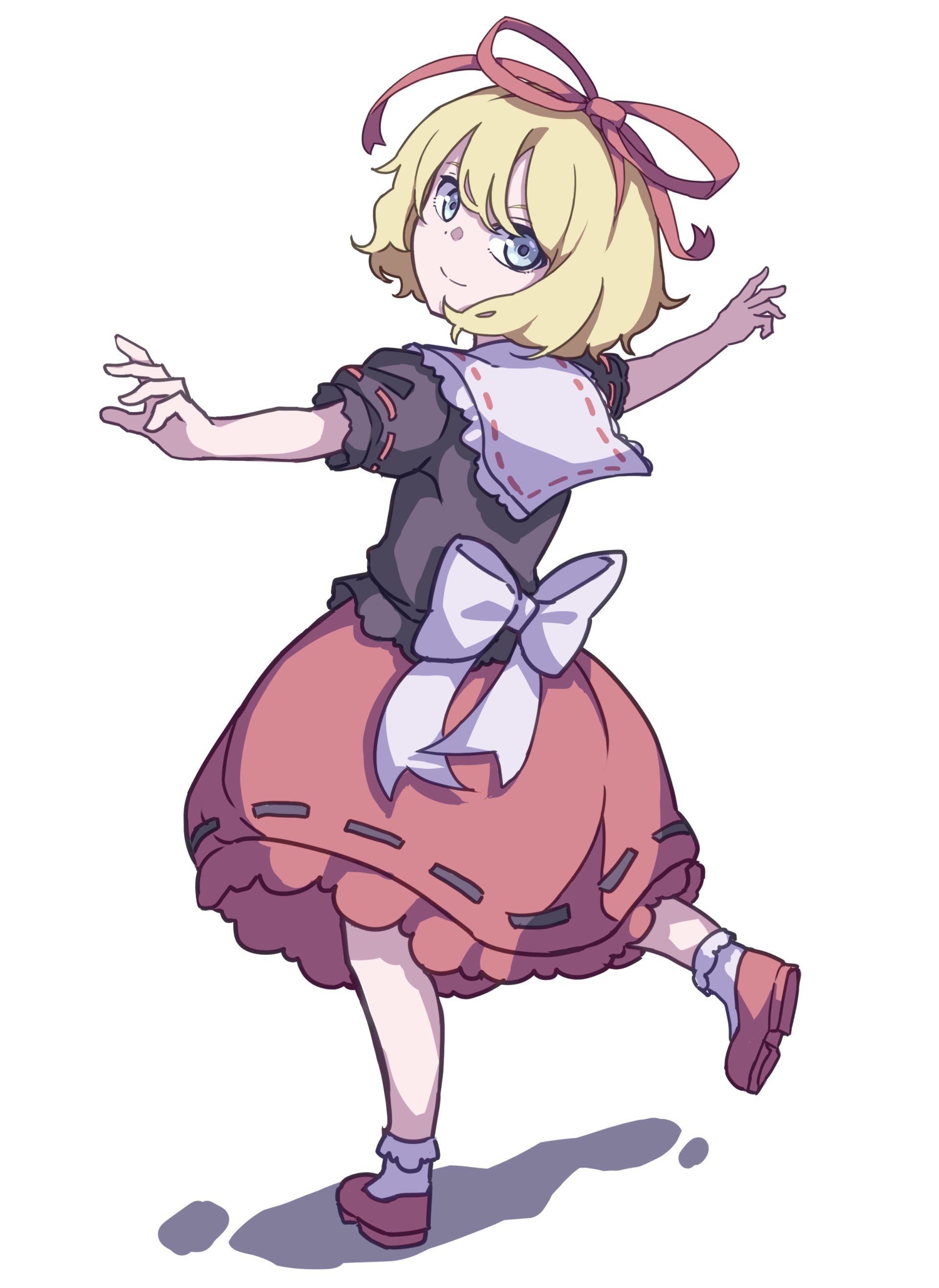 Download Medicine Melancholy Anime Touhou Art