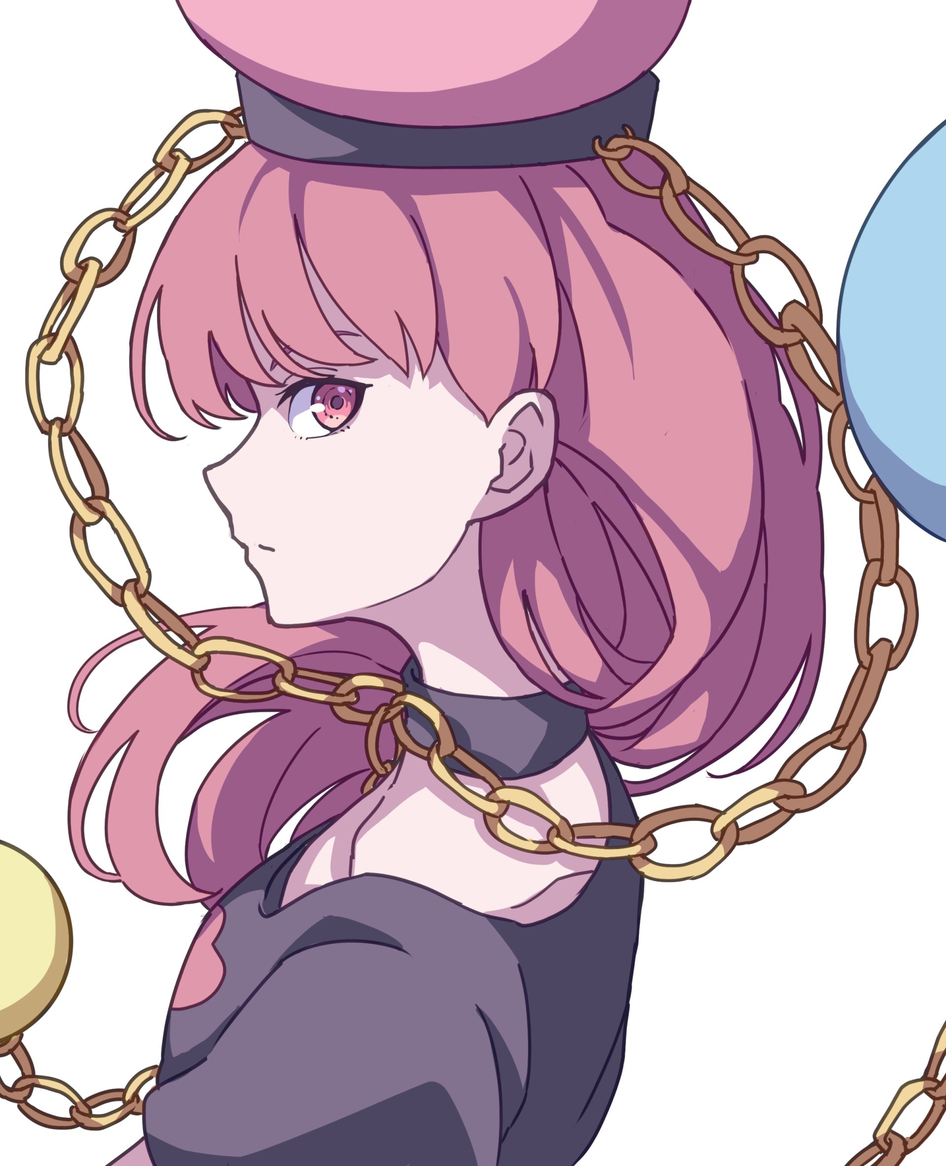 Download Hecatia Lapislazuli Anime Touhou Art