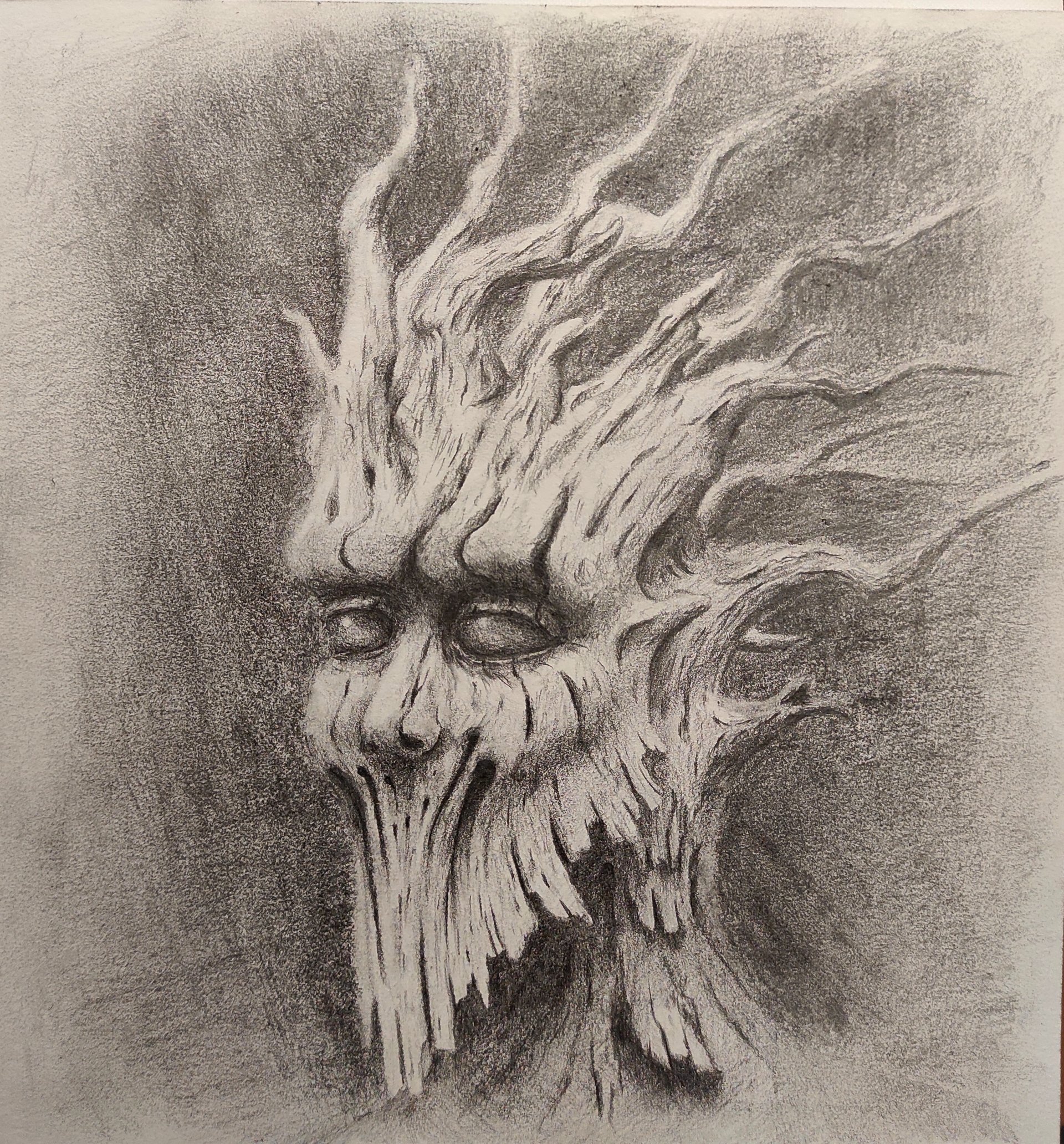 Ancient by DarkFormat