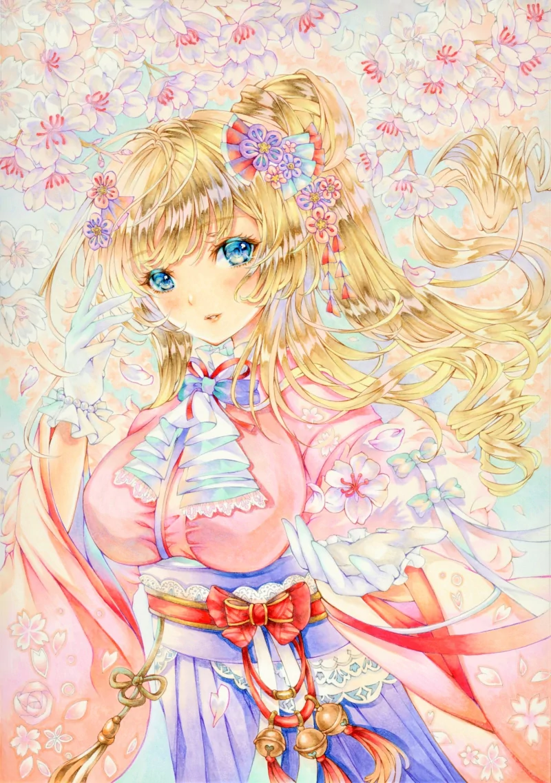 Kongou (Azur Lane) Anime Azur Lane Image