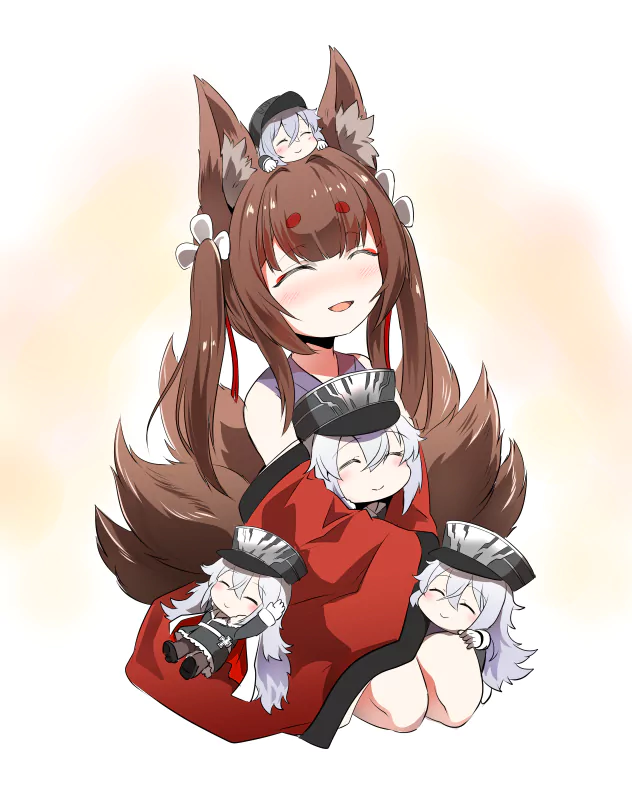 Graf Zeppelin (Azur Lane) Amagi (Azur Lane) Anime Azur Lane Image