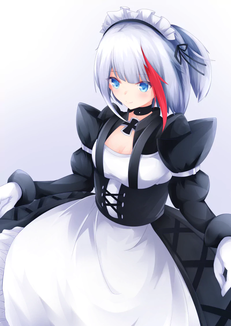 Admiral Graf Spee (Azur Lane) Anime Azur Lane Image