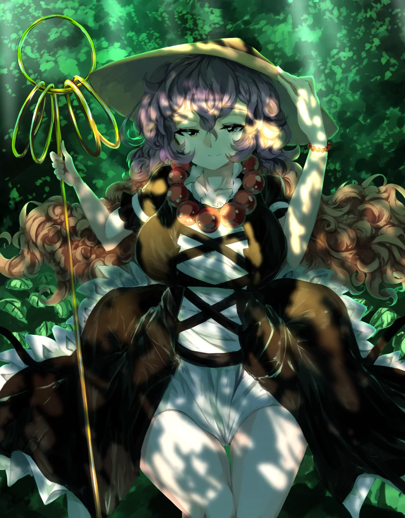 Byakuren Hijiri Anime Touhou Image