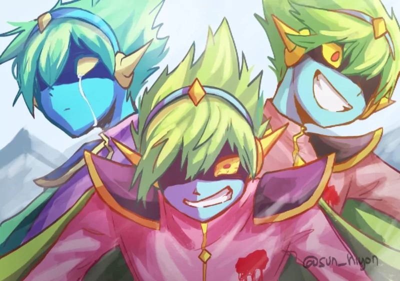 OMORI Capt. Spaceboy video game Image