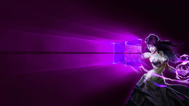  Morgana League Of Legends