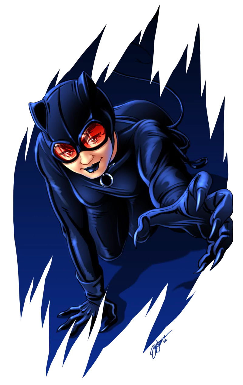 Selina Kyle DC Comics Comic Catwoman Image