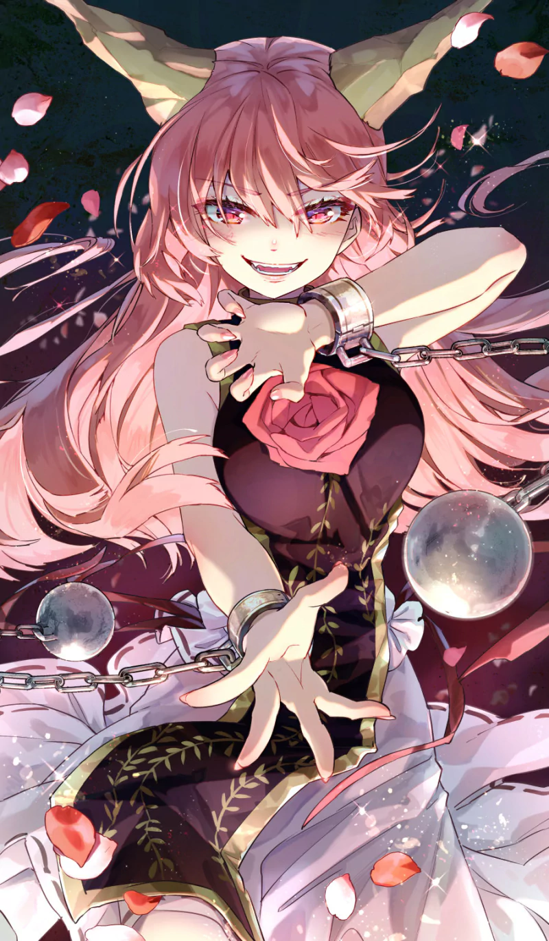 Douji Ibaraki Anime Touhou Image