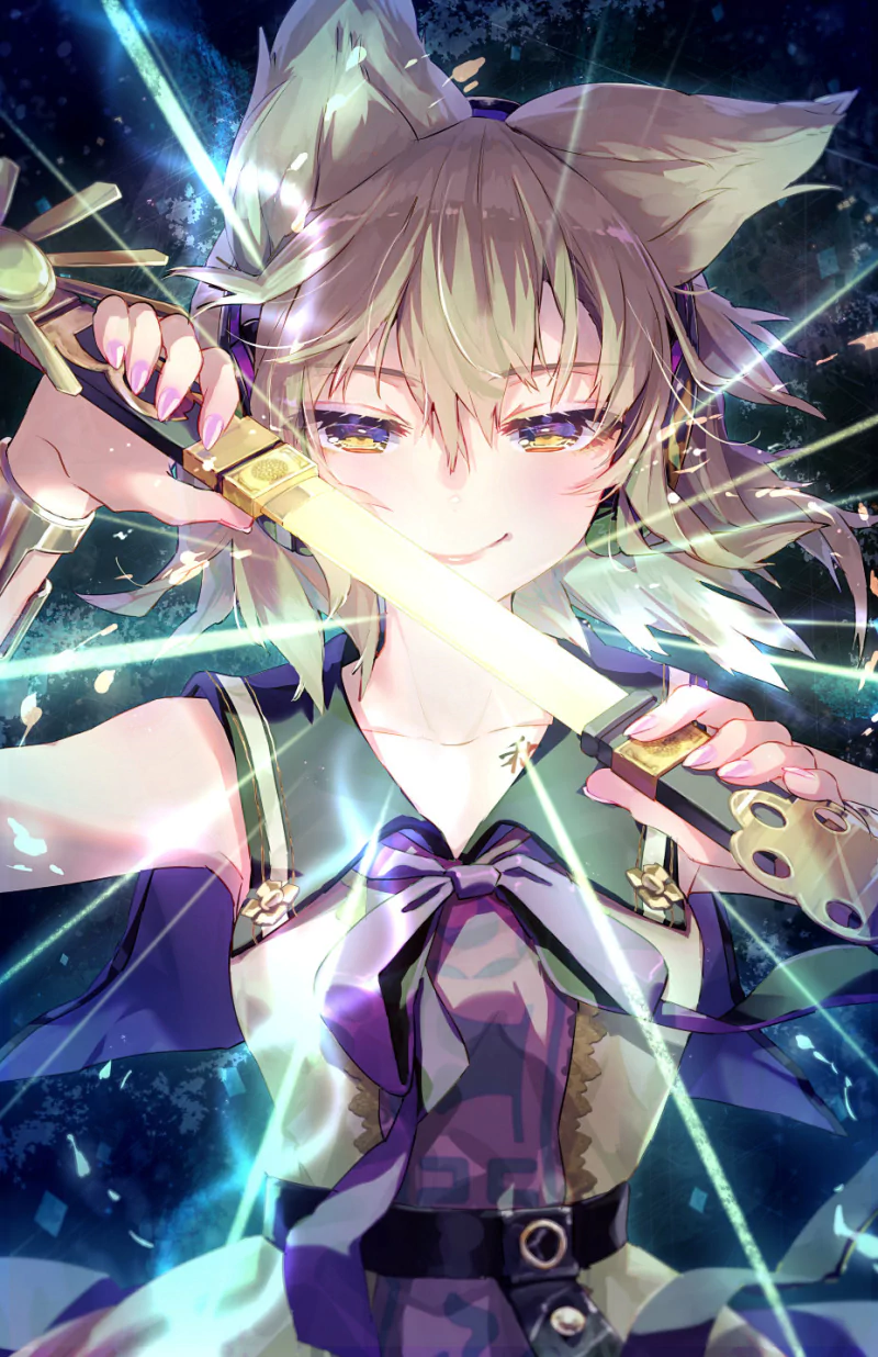 Toyosatomimi no Miko Anime Touhou Image