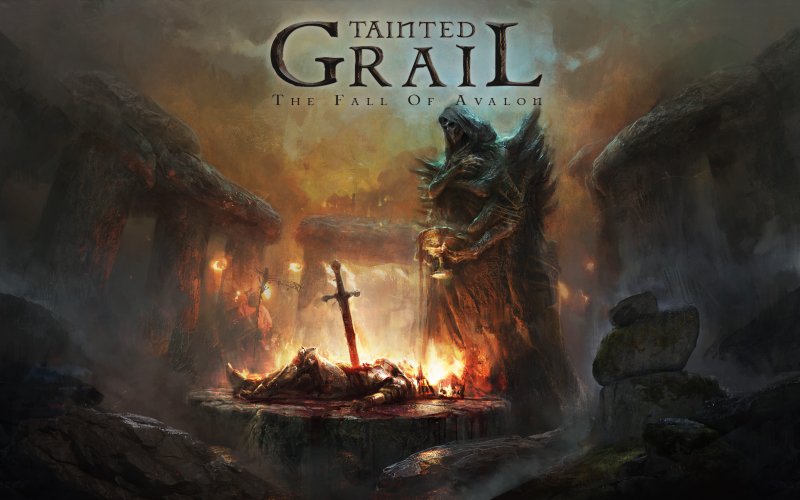 Tainted Grail: Conquest - Desktop Wallpapers, Phone Wallpaper, Pfp 