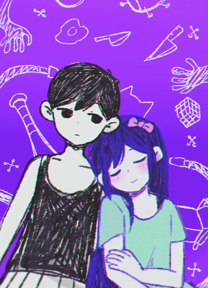 Omori (Character) OMORI Aubrey (Omori) video game Image
