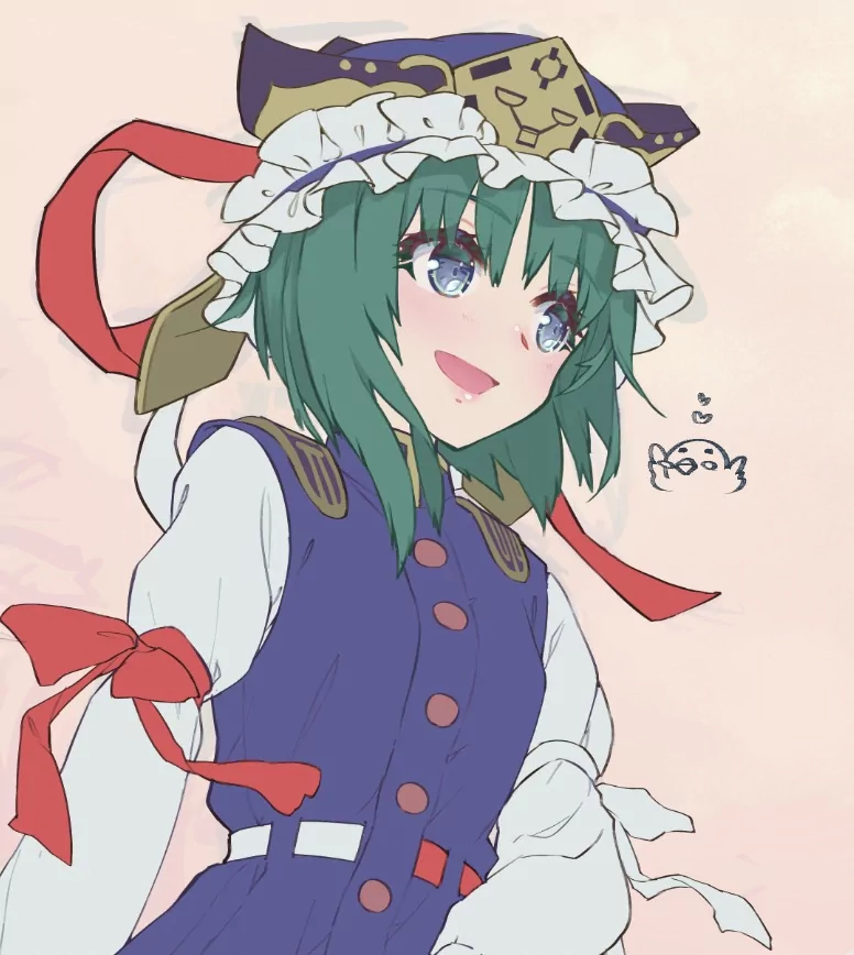 Shikieiki Yamaxanadu Anime Touhou Image