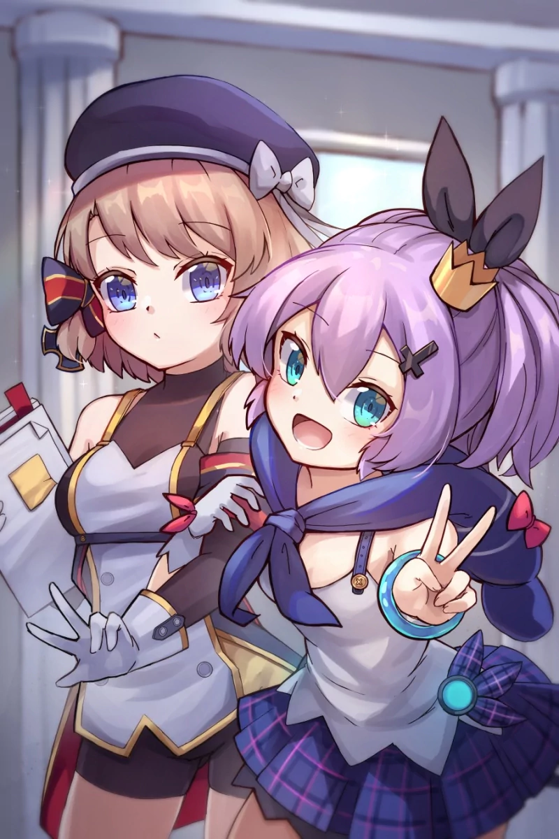 Javelin (Azur Lane) Z23 (Azur Lane) Anime Azur Lane Image