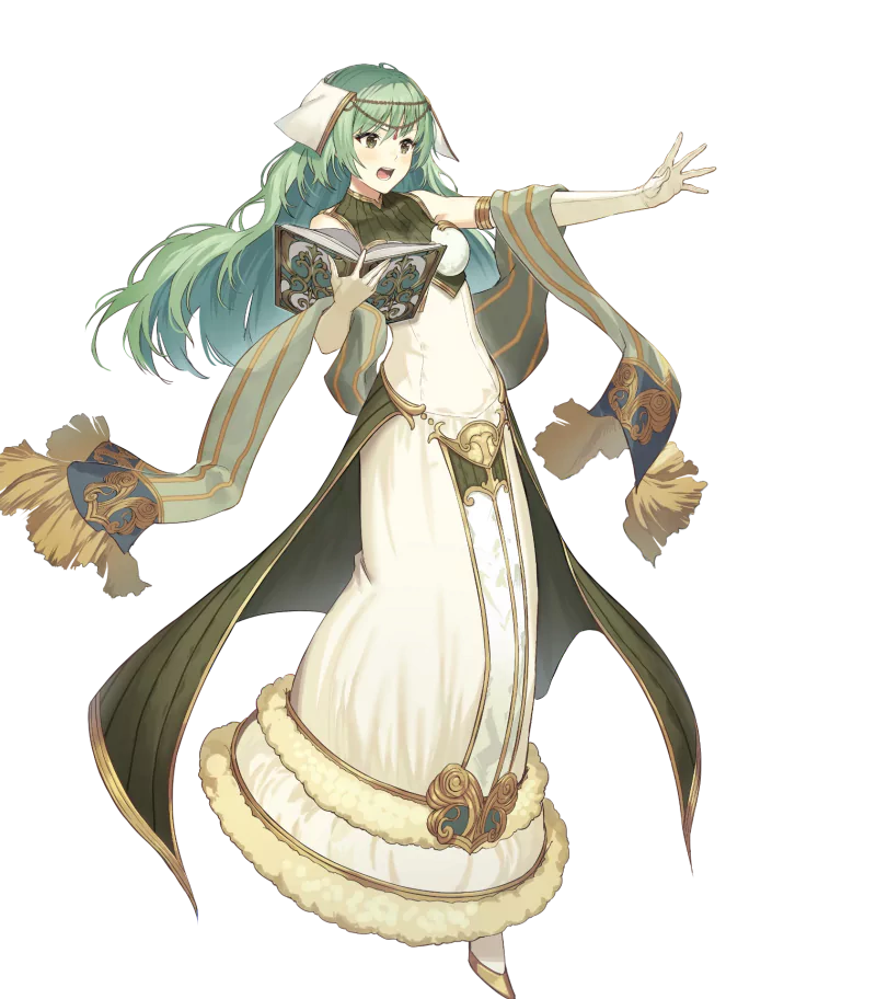 Tatiana (Fire Emblem) video game Fire Emblem Heroes Image