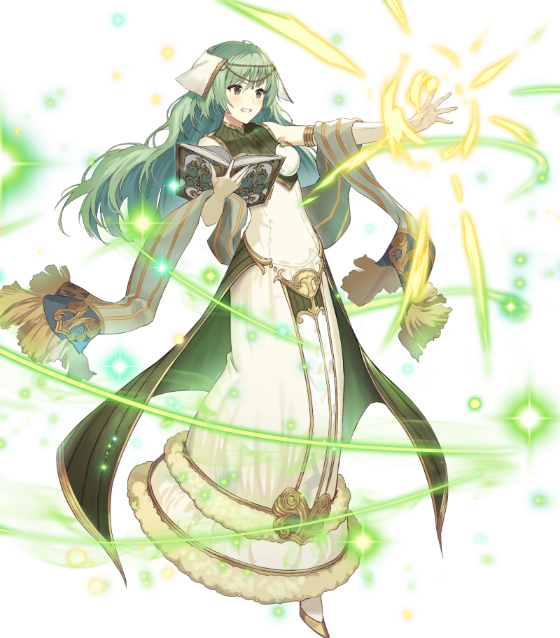 4 Tatiana (Fire Emblem) Art