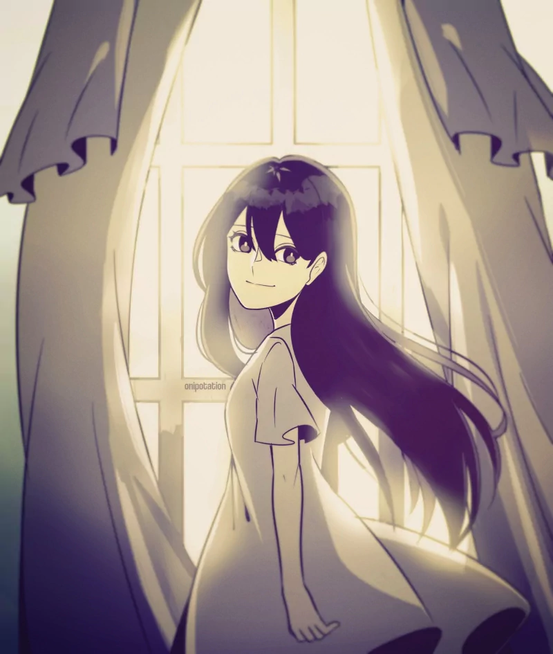 OMORI long hair Mari (Omori) video game Image