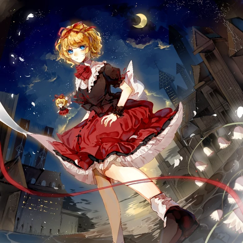 Su-San (Touhou) Medicine Melancholy Anime Touhou Image