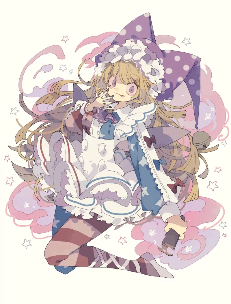 Clownpiece (Touhou) Anime Touhou Image