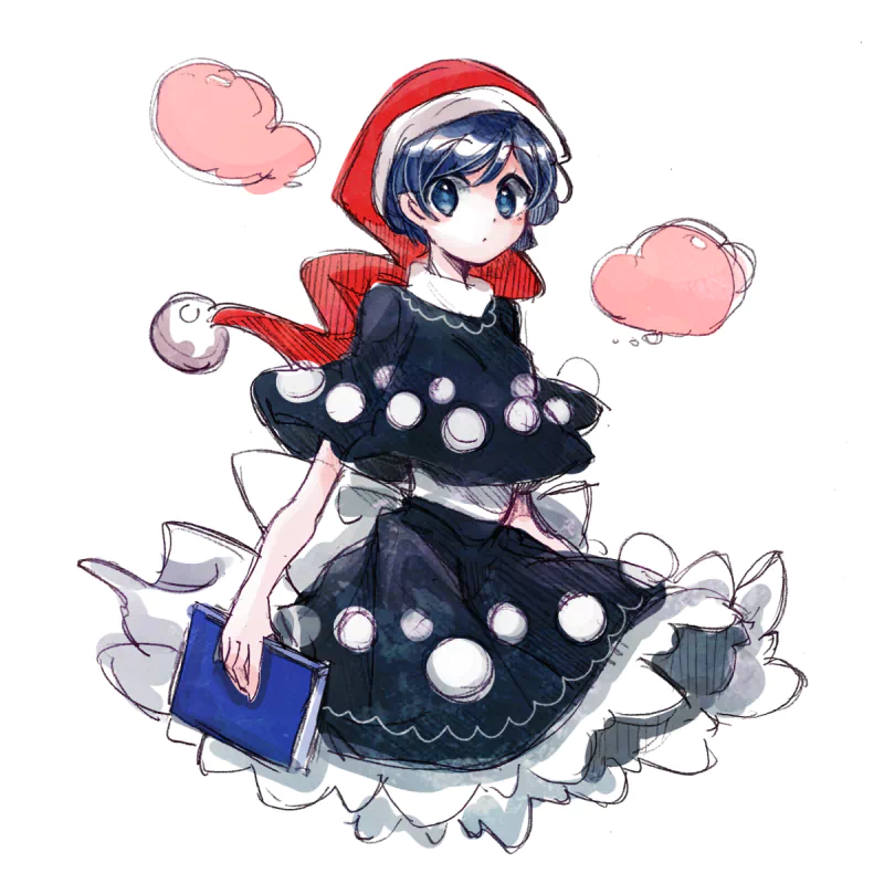 Doremy Sweet (Touhou) Anime Touhou Image