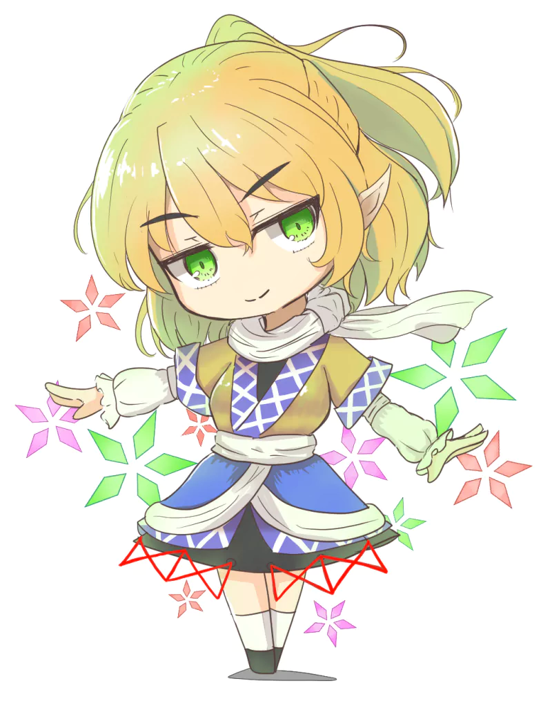 Parsee Mizuhashi Anime Touhou Image