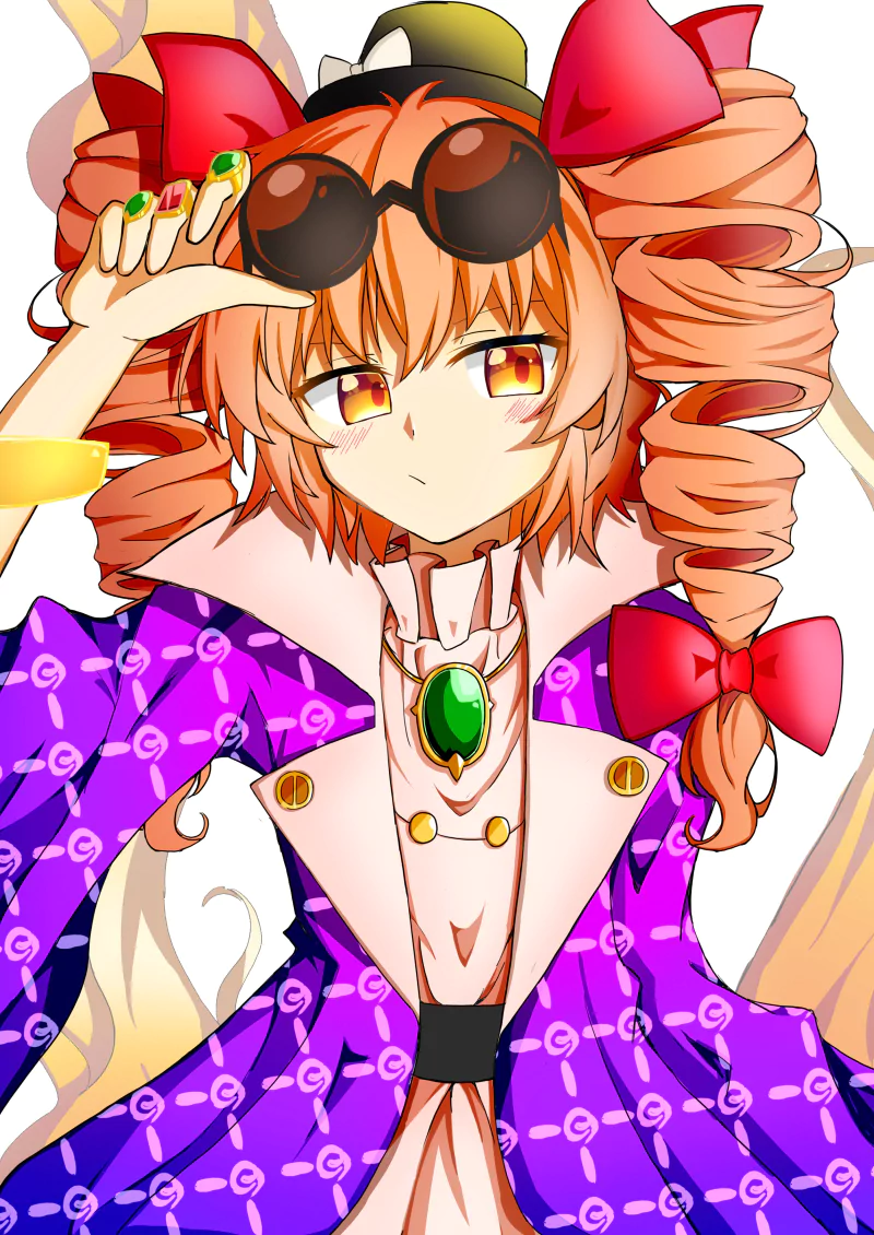 Joon Yorigami Anime Touhou Image