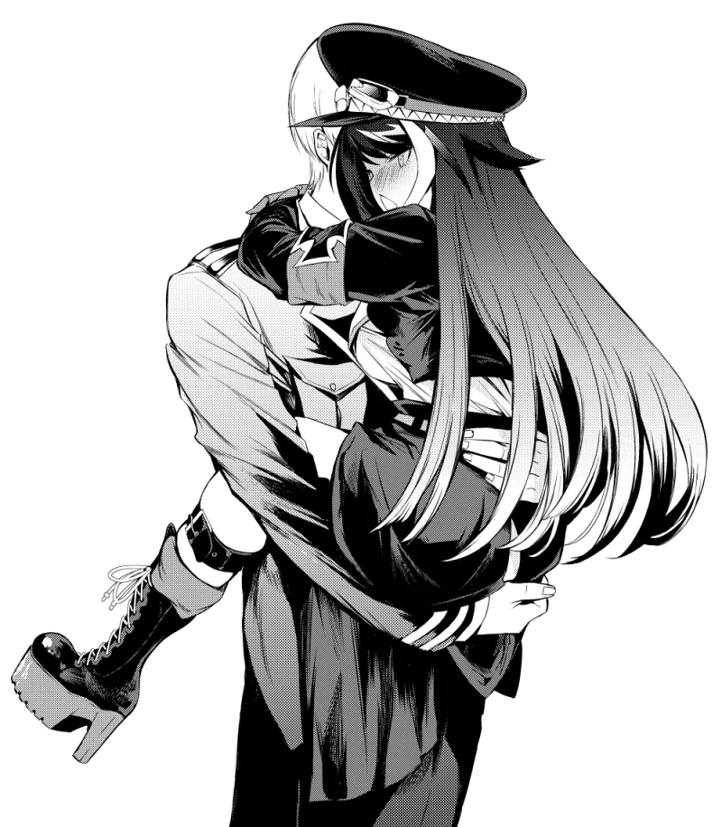 Deutschland (Azur Lane) Commander (Azur Lane) Anime Azur Lane Image