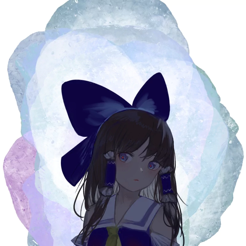 Reimu Hakurei Anime Touhou Image