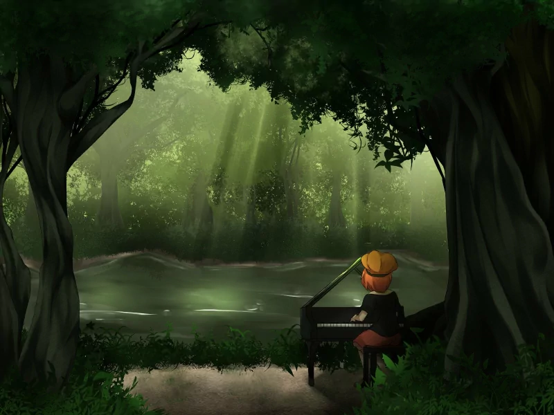 Hecatia Lapislazuli Anime Touhou Image