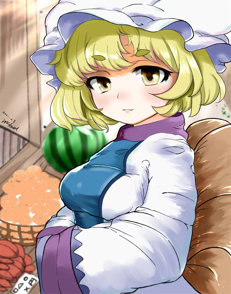 Ran Yakumo Anime Touhou Image
