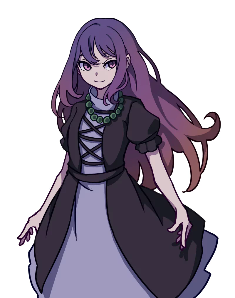 Byakuren Hijiri Anime Touhou Image