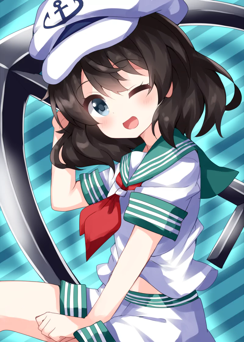 Minamitsu Murasa Anime Touhou Image