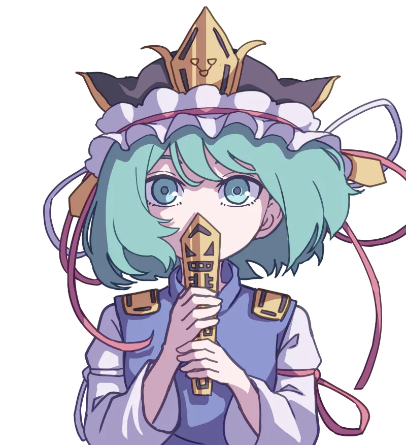 Shikieiki Yamaxanadu Anime Touhou Image