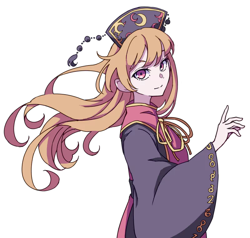 Junko (Touhou) Anime Touhou Image