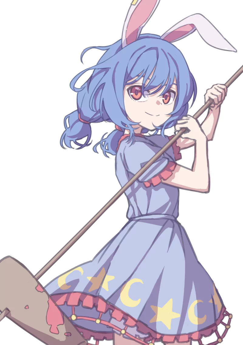 Rei'sen (Touhou) Anime Touhou Image