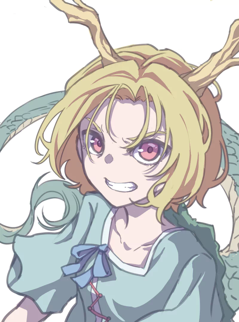 Kicchou Yachie Anime Touhou Image