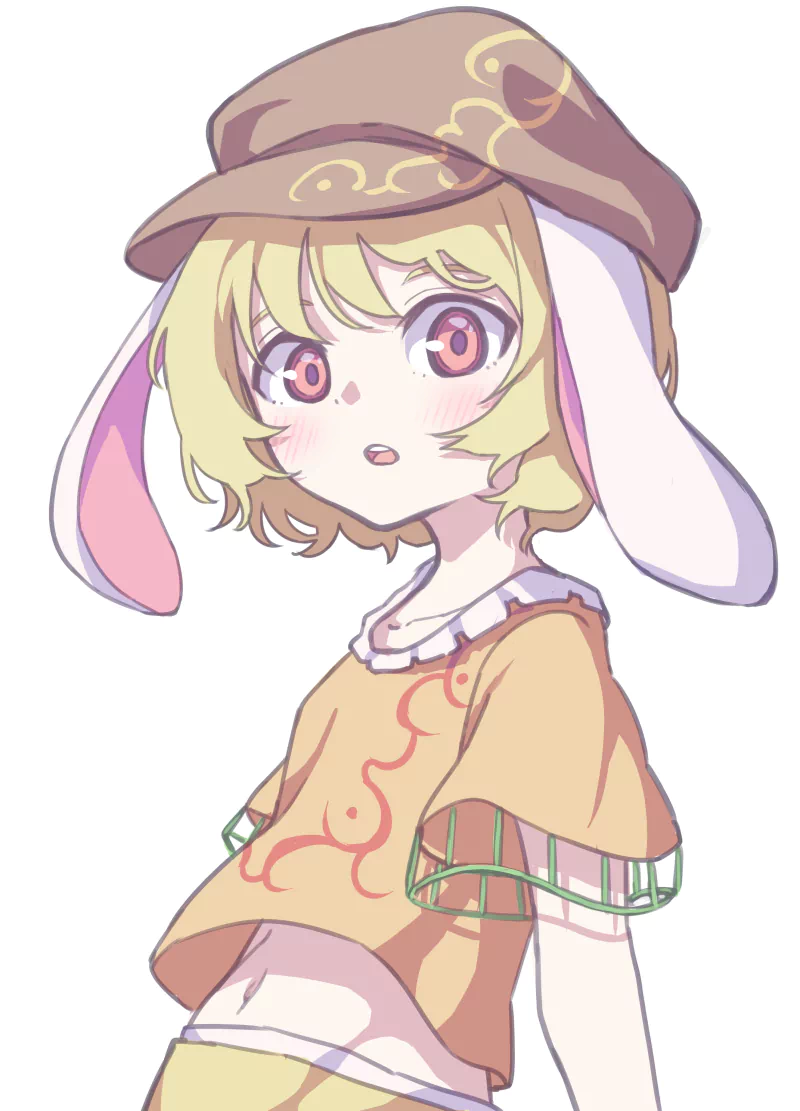 Ringo (Touhou) Anime Touhou Image