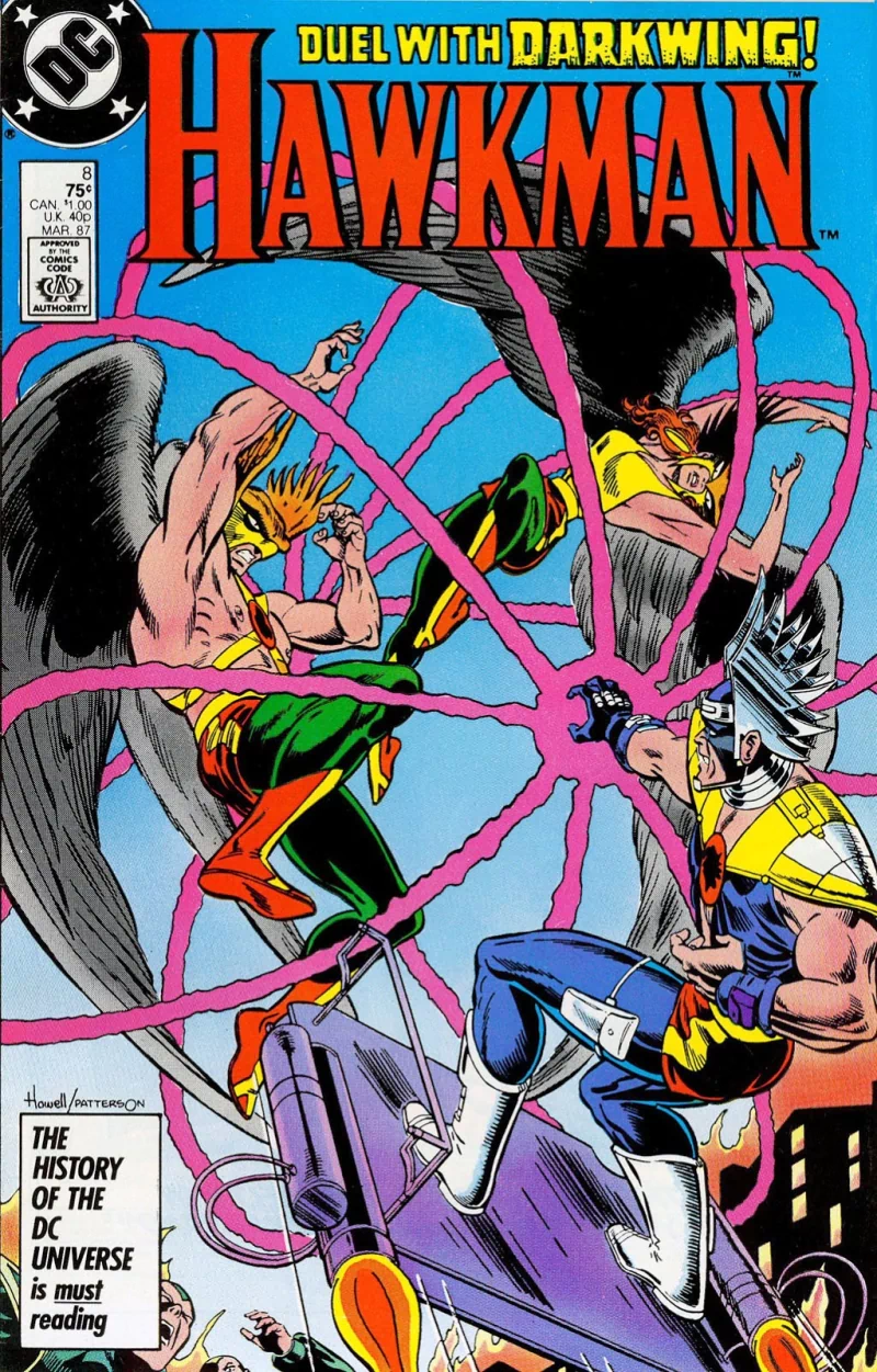 Katar Hol Shayera Hol Hawkwoman (DC Comics) Hawkman (DC Comics) Comic hawkman Image