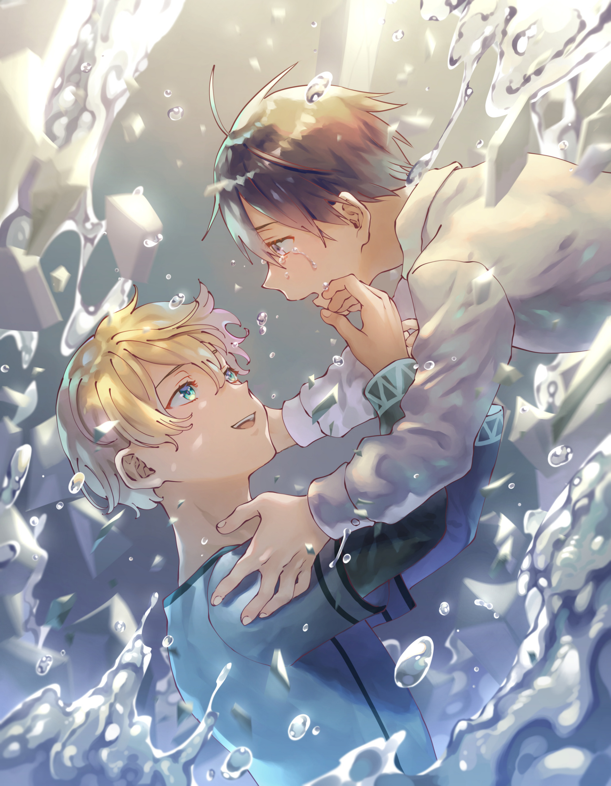 Sword Art Online: Alicization Art by b0mhat
