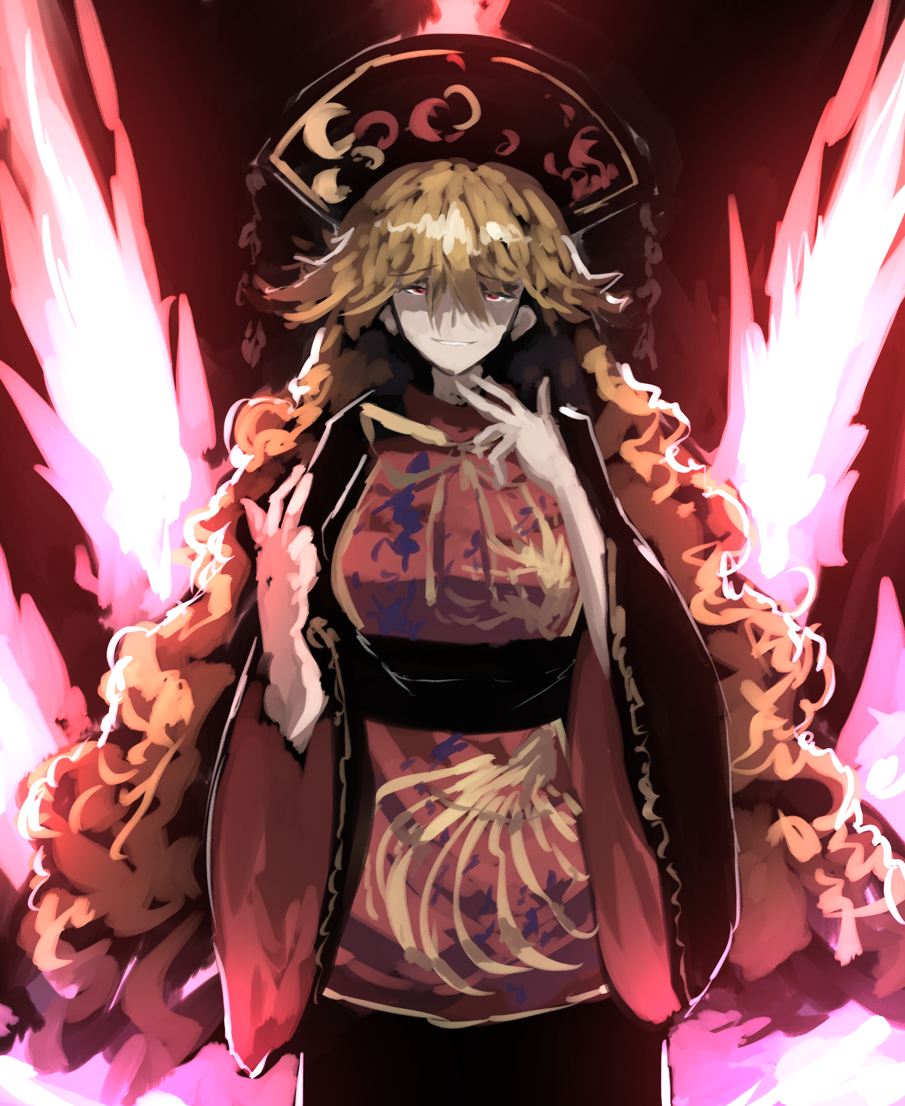 Touhou Art by SunnySideUp524