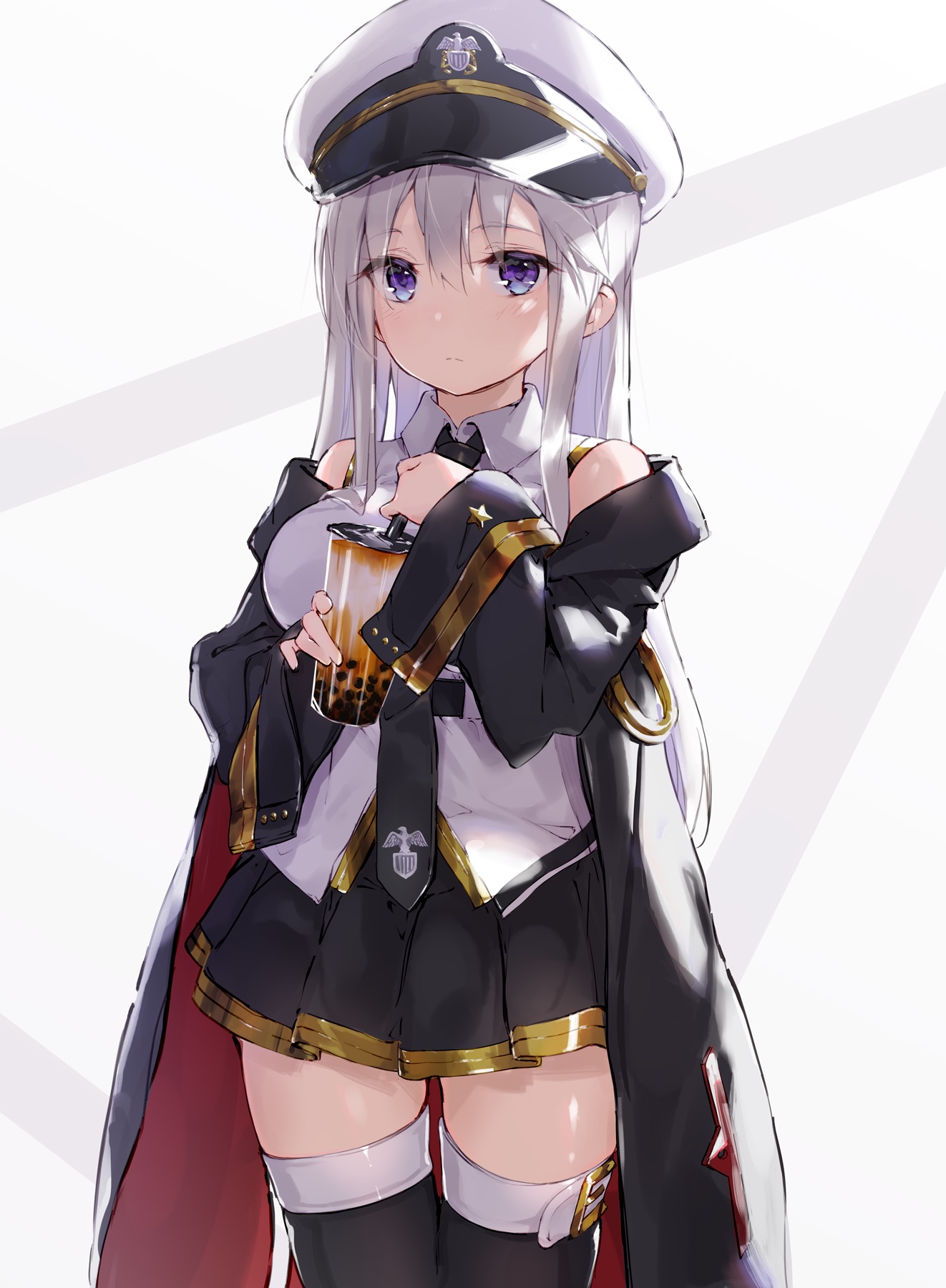 Azur Lane Art