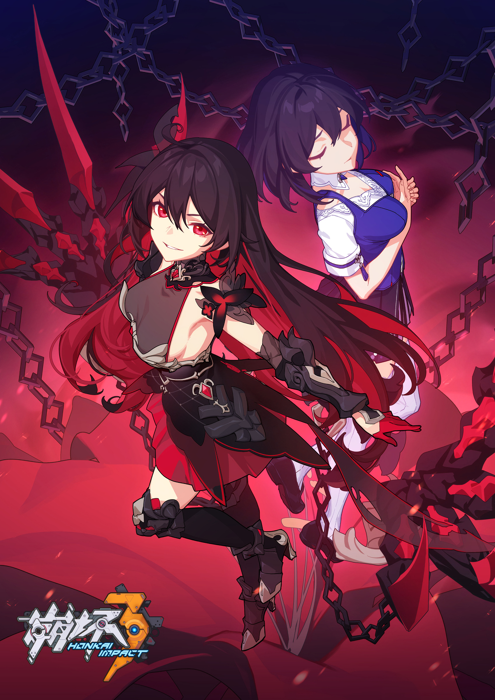Honkai Impact 3rd Art