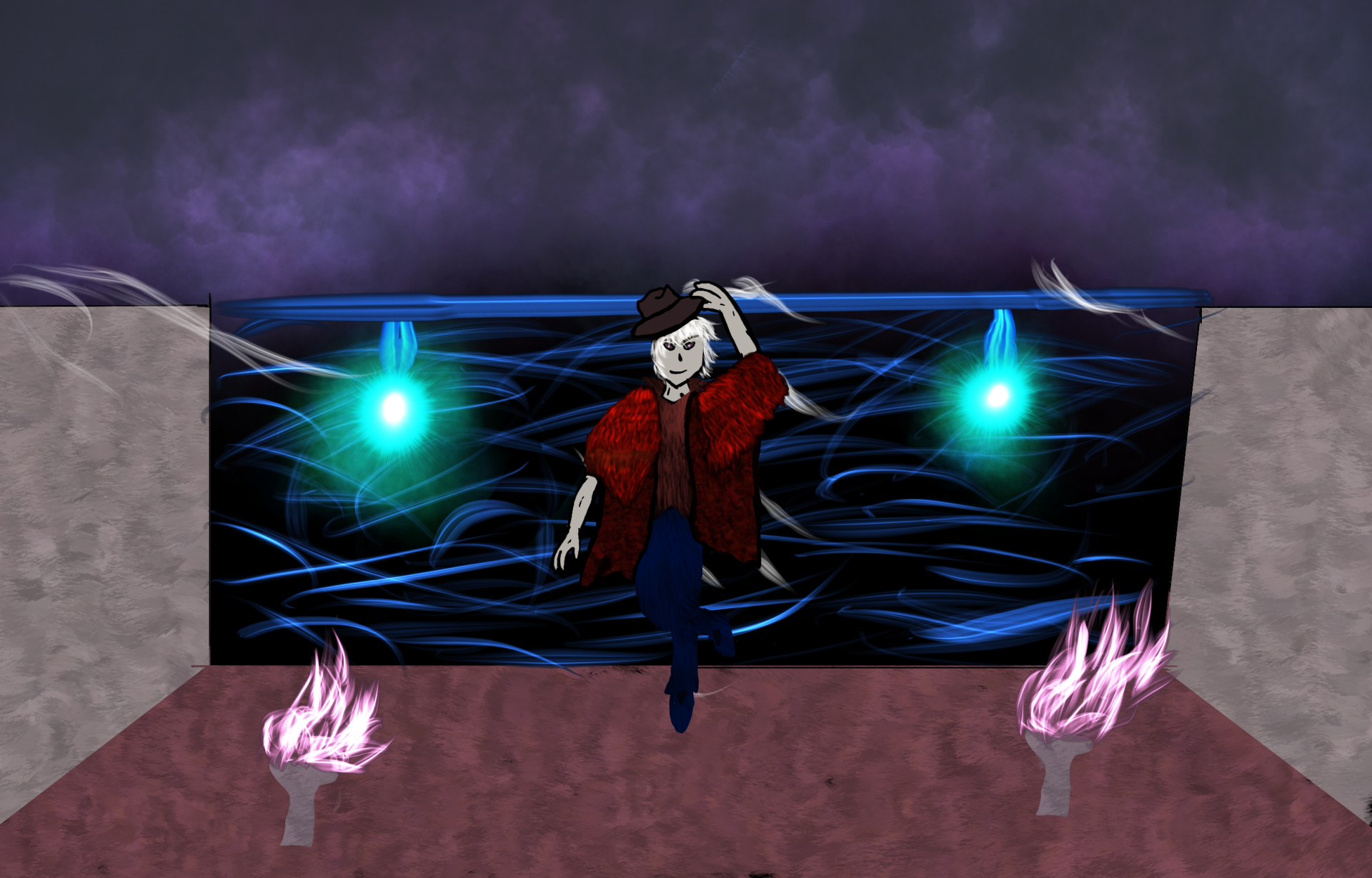 The preparation by Angel969