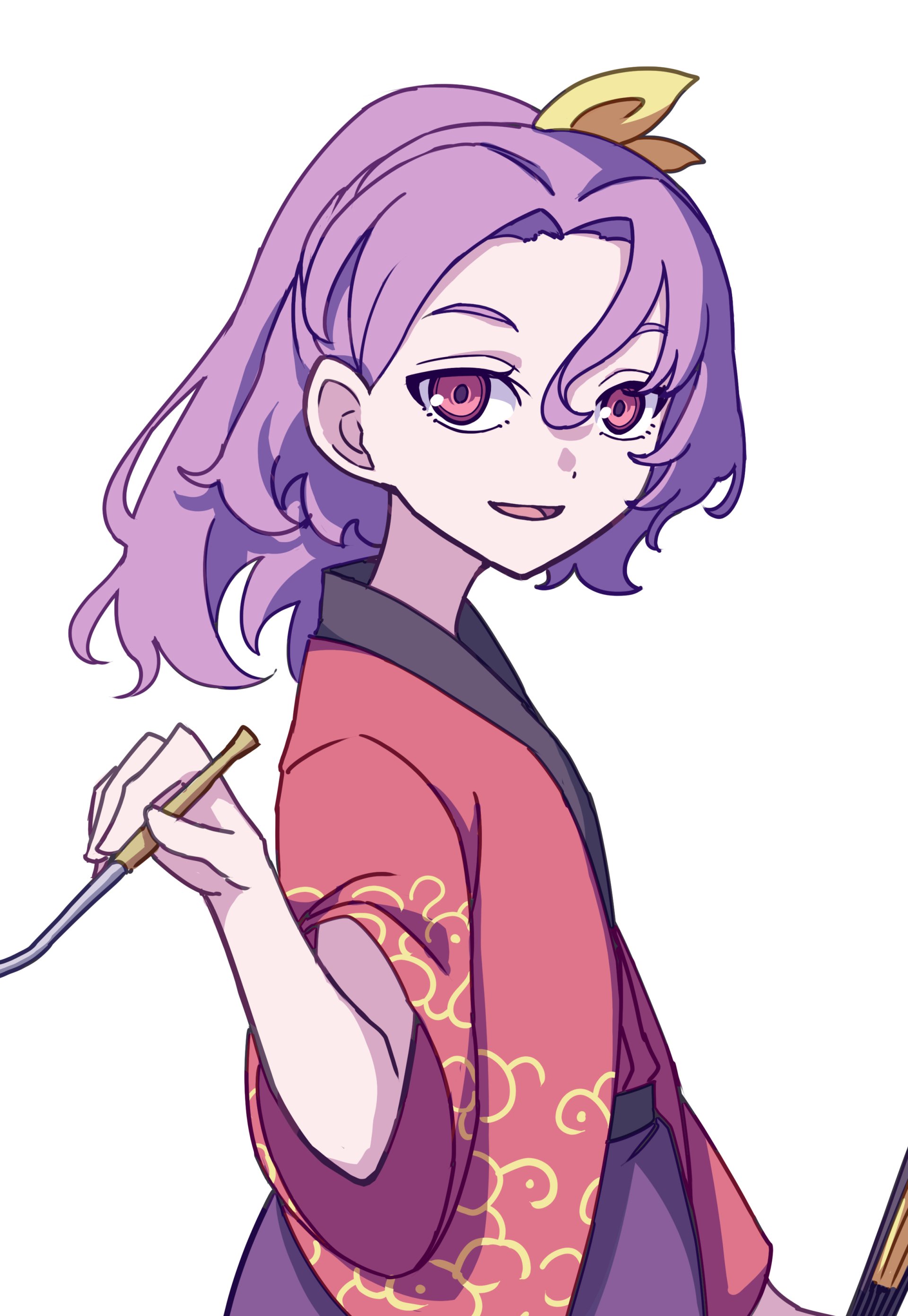 Download Komakusa Sannyo Anime Touhou Art