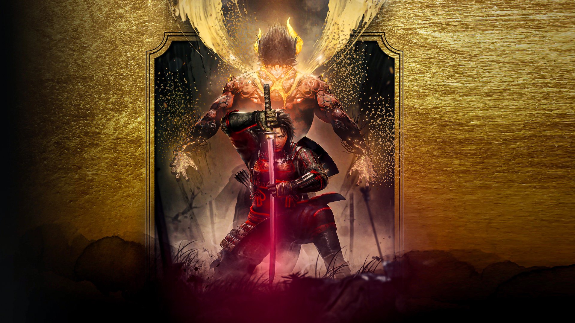 Download Video Game Nioh Art by CSFOX10