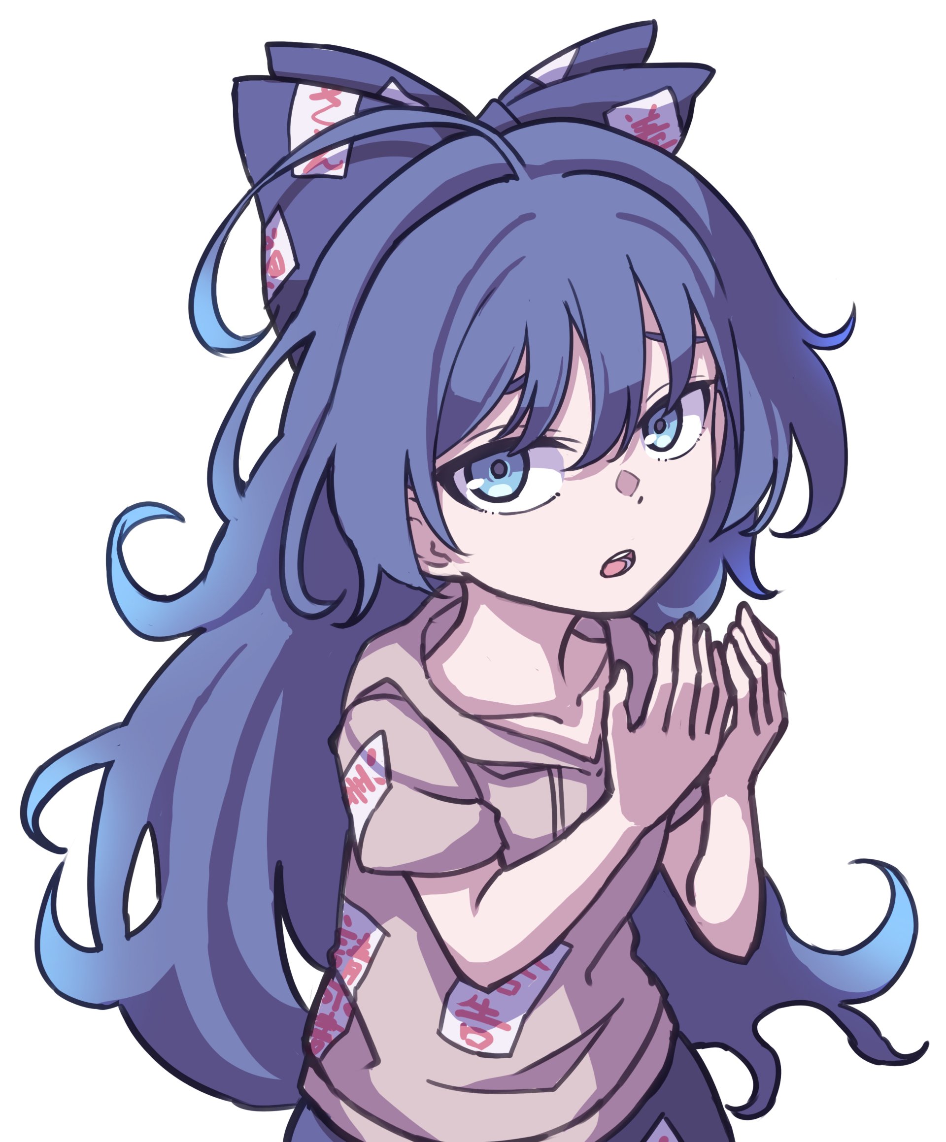 Download Shion Yorigami Anime Touhou Art