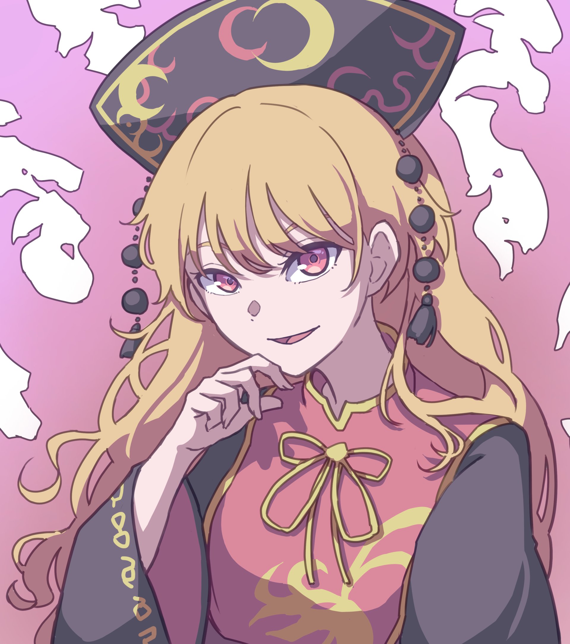 Download Junko (Touhou) Anime Touhou Art
