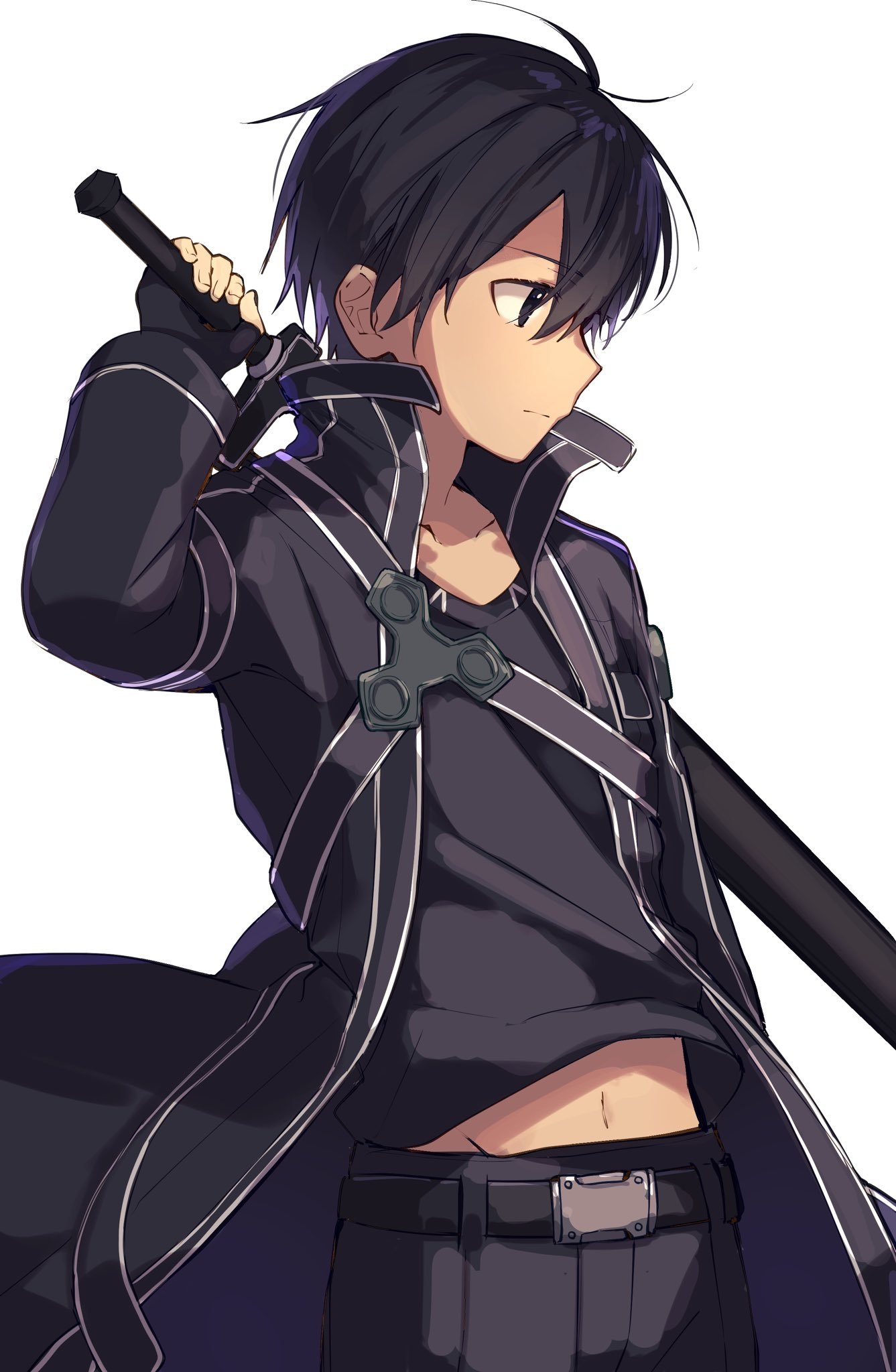 Anime Sword Art Online Art by noro (ro no)