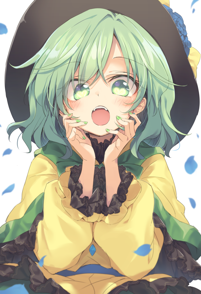 Anime Touhou Art