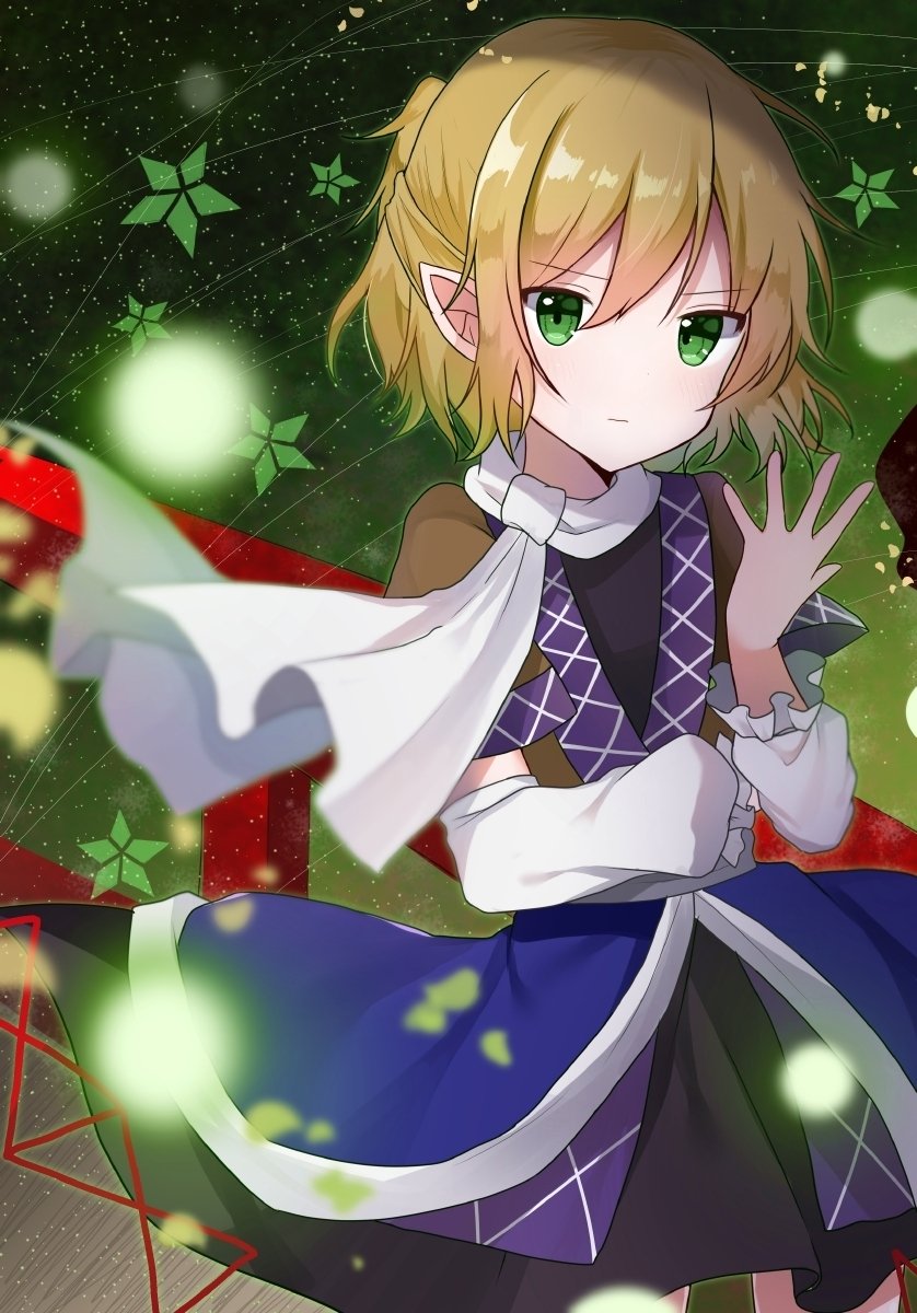 Download Parsee Mizuhashi Anime Touhou Art