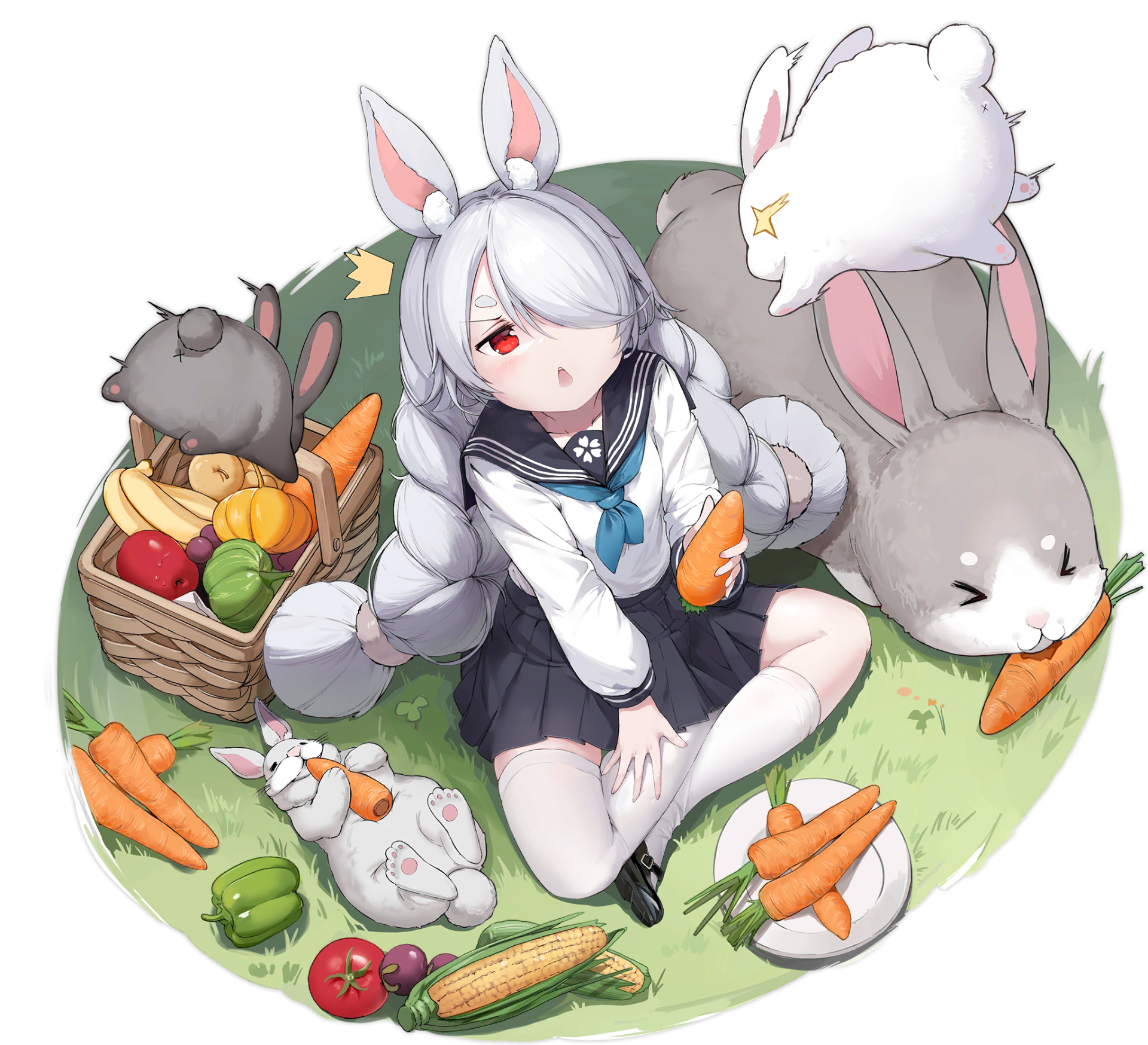 Download Shirayuki (Azur Lane) Anime Azur Lane Art