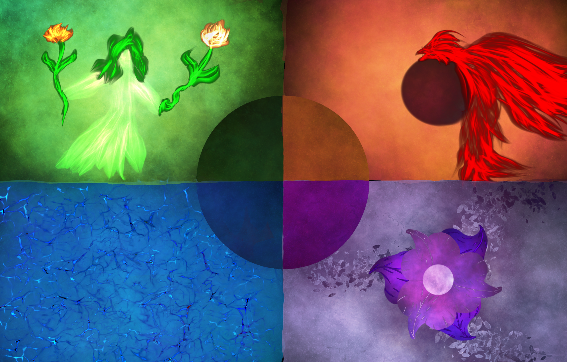 Elements by Angel969